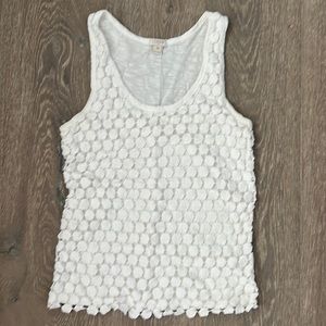 JCrew tank top, size xs
